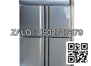 Tủ 4 cửa đông công nghiệp 820L Kistem KIS-XD45F