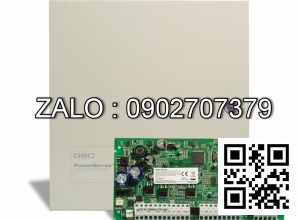 Trung tâm báo động báo cháy PC1616