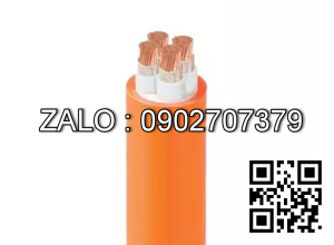 CDC chống cháy CXV/FR 4x16 mm