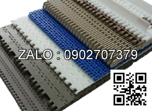 Lac nhua 5 rang Băng tải 6 line MDL Pet3 / Cái