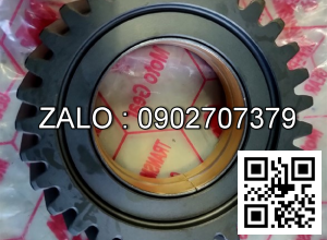 Banh rang trung gian cum cau truoc, P/N: 181U3-22022, TCM forklift (hoac tuong duong lap test khi Nghiem thu))