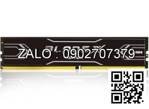 DDR 4—16G/3200 – Team T-Force Vulcan Z Chính Hãng