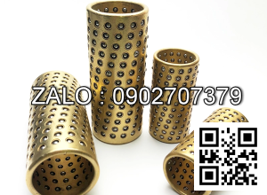 Bạc Lót Trục Dạng Bi Trượt 10x14x20