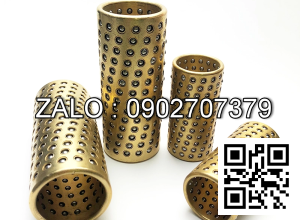 Bạc Lót Trục Dạng Bi Trượt 10x14x35