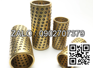 Bạc Lót Trục Dạng Bi Trượt 12x15x16