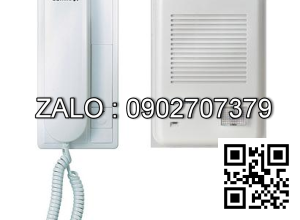 Điện thoại gọi cửa Commax-Korea DP-KD/DR-4D