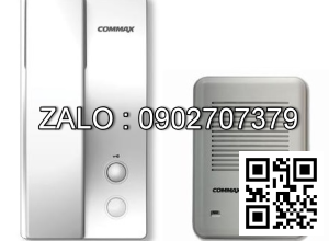 Điện thoại gọi cửa Commax-Korea DP-2S/DR-201D