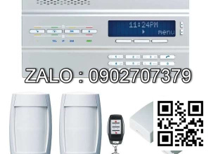 Hệ thống báo động cảm biến DCT2