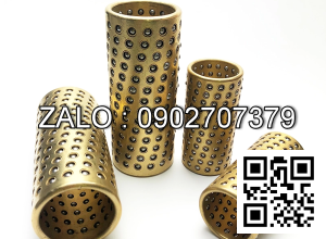 Bạc Lót Trục Dạng Bi Trượt 12x16x30