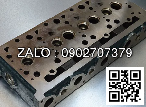 Nắp quy lát động cơ KUBOTA V2203-M , 4 CYL , 2200 CM3