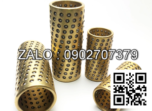 Bạc Lót Trục Dạng Bi Trượt 12x18x20