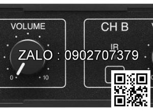 Hệ thống Micro hồng ngoại không dây TOA IR-702T