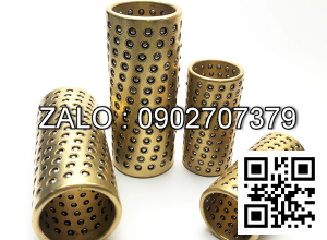 Bạc Lót Trục Dạng Bi Trượt 16x22x15