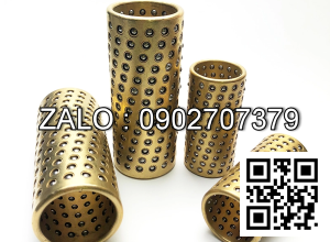 Bạc Lót Trục Dạng Bi Trượt 16x22x16
