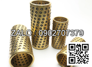 Bạc Lót Trục Dạng Bi Trượt 16x22x65