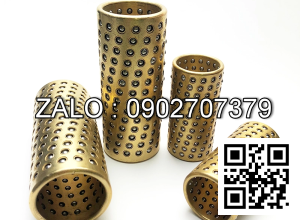 Bạc Lót Trục Dạng Bi Trượt 16x24x30