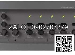 Hệ thống âm thanh TOA VM-2120 H