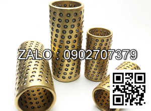 Bạc Lót Trục Dạng Bi Trượt 18x22x22