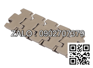 Bang tai, HP5935-24, rong 609mm, buoc xich 0.75 inch, vat lieu: Polypropylene, NSX: Rexnord (Bang tai nap CSD)