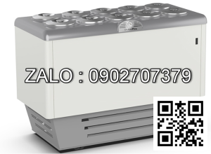 Tủ trưng bày kem Dolce Vita 2