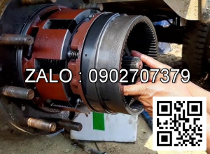 Bi trà hộp số DX140W Made in gremany (Đức)
