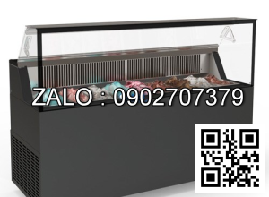 Tủ trưng bày kem Framec Mirabella H9G