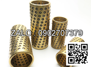 Bạc Lót Trục Dạng Bi Trượt 18x25x15