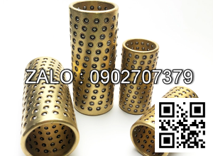 Bạc Lót Trục Dạng Bi Trượt 18x25x25