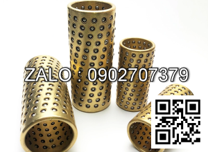 Bạc Lót Trục Dạng Bi Trượt 20x24x12