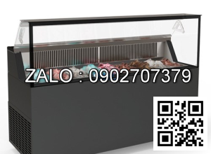 Tủ trưng bày kem Framec Mirabella H7G