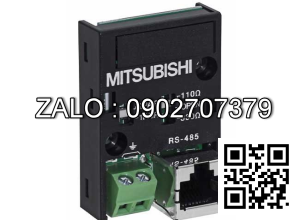 Board Truyền Thông RS-485 Mitsubishi FX3G-485-BD