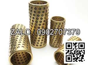 Bạc Lót Trục Dạng Bi Trượt 20x24x30