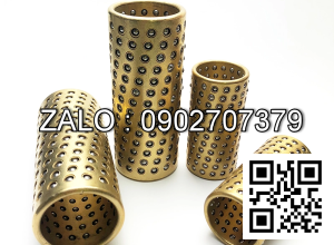 Bạc Lót Trục Dạng Bi Trượt 20x25x38