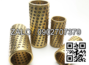 Bạc Lót Trục Dạng Bi Trượt 20x26x16