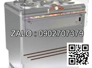 Tủ trưng bày kem Framec Dolce Vita Elle