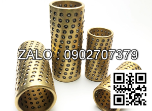 Bạc Lót Trục Dạng Bi Trượt 20x26x35