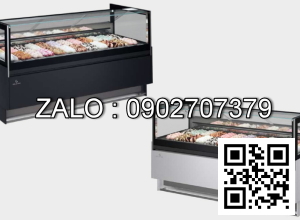 Tủ trưng bày kem Gelatec Titanium