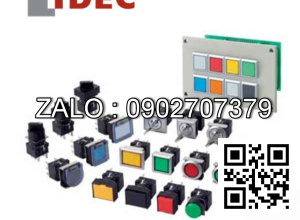 VẬT TƯ ĐIỆN HIỆU IDEC (NHẬT)