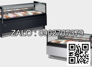 Tủ trưng bày kem Gelatec Platinum