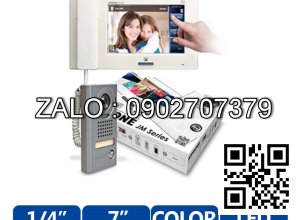 Chuông hình có cửa ẠIPhone JMS-4AED