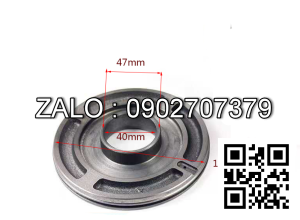 Piston hộp số xe nâng komatsu 25 tấn