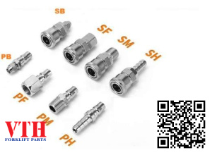 Đầu đực 22PH Yoshida Nhật