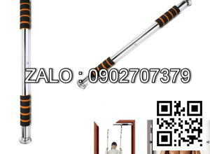 Xà Đơn Gắn Cửa (80cm --> 130cm)