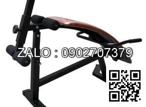 Ghế cong tập bụng, lưng C3