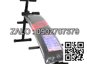 Ghế cong tập bụng lưng GC-02