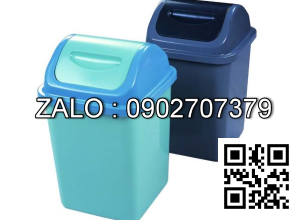 SỌT RÁC NHỰA GIẢ MÂY CHO VĂN PHÒNG SR