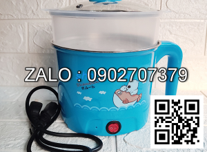 Ca mì có hấp nhựa (Kiện 48 cái)