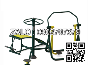 Cụm lưng bụng, xoay eo, đi bộ Vifa 723334