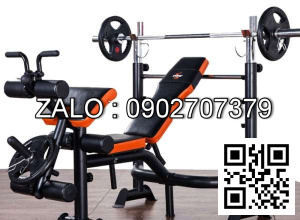 Ghế đẩy tạ GM4350