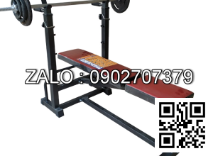 Ghế đẩy tạ AL-75